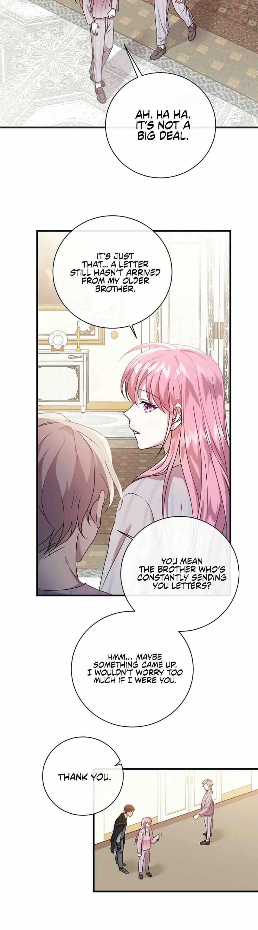 I Met the Male Lead in Prison Chapter 5 32